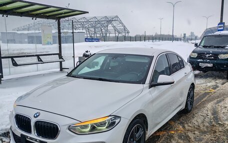 BMW 1 серия, 2021 год, 2 010 000 рублей, 2 фотография