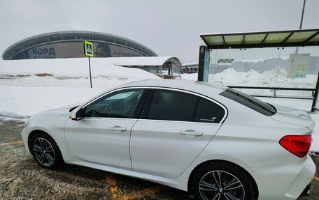 BMW 1 серия, 2021 год, 2 010 000 рублей, 18 фотография