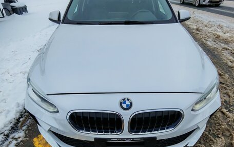 BMW 1 серия, 2021 год, 2 010 000 рублей, 13 фотография