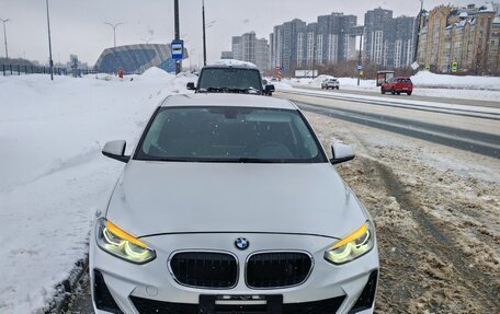 BMW 1 серия, 2021 год, 2 010 000 рублей, 20 фотография