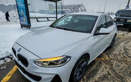 BMW 1 серия, 2021 год, 2 010 000 рублей, 21 фотография