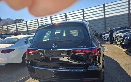 Mercedes-Benz GLS, 2025 год, 16 100 000 рублей, 11 фотография