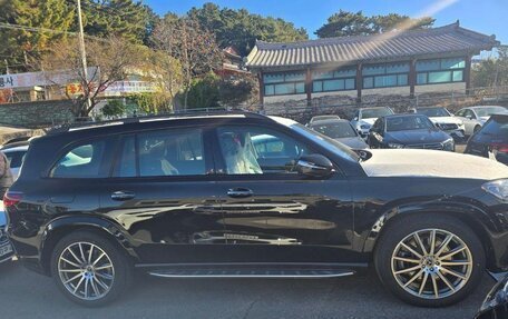 Mercedes-Benz GLS, 2025 год, 16 100 000 рублей, 5 фотография