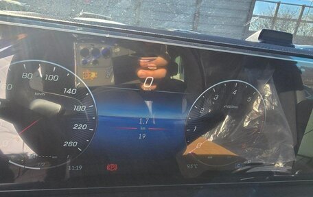 Mercedes-Benz GLS, 2025 год, 16 100 000 рублей, 14 фотография