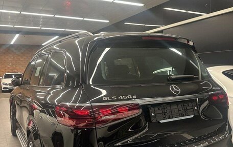 Mercedes-Benz GLS, 2025 год, 16 100 000 рублей, 22 фотография