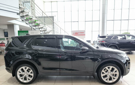 Land Rover Discovery Sport I рестайлинг, 2022 год, 4 400 000 рублей, 8 фотография