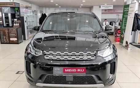 Land Rover Discovery Sport I рестайлинг, 2022 год, 4 400 000 рублей, 6 фотография