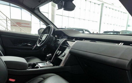 Land Rover Discovery Sport I рестайлинг, 2022 год, 4 400 000 рублей, 15 фотография