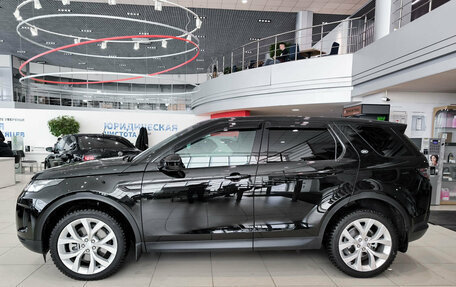 Land Rover Discovery Sport I рестайлинг, 2022 год, 4 400 000 рублей, 12 фотография