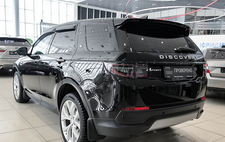 Land Rover Discovery Sport I рестайлинг, 2022 год, 4 400 000 рублей, 11 фотография