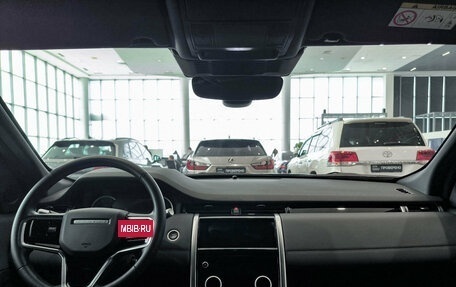 Land Rover Discovery Sport I рестайлинг, 2022 год, 4 400 000 рублей, 18 фотография