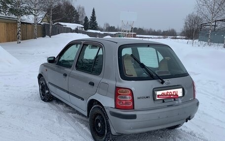 Nissan March II, 2000 год, 130 000 рублей, 2 фотография