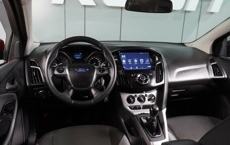 Ford Focus III, 2011 год, 799 000 рублей, 6 фотография