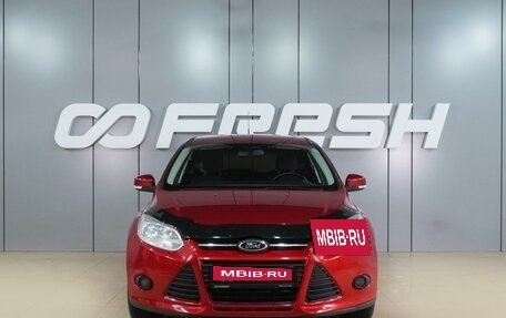 Ford Focus III, 2011 год, 799 000 рублей, 3 фотография