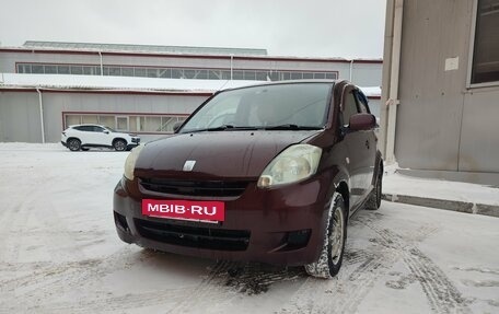 Toyota Passo III, 2009 год, 465 000 рублей, 2 фотография