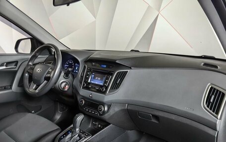 Hyundai Creta I рестайлинг, 2017 год, 1 743 000 рублей, 13 фотография