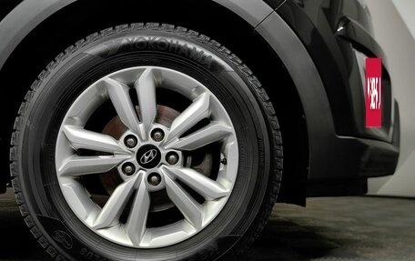 Hyundai Creta I рестайлинг, 2017 год, 1 743 000 рублей, 9 фотография