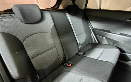 Hyundai Creta I рестайлинг, 2017 год, 1 743 000 рублей, 17 фотография