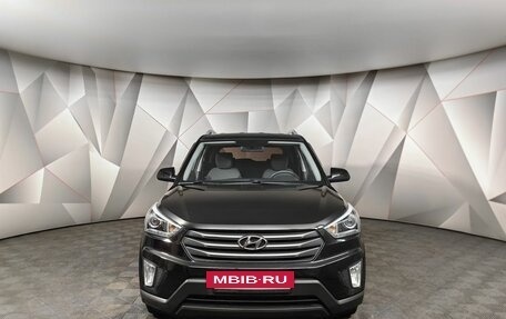 Hyundai Creta I рестайлинг, 2017 год, 1 743 000 рублей, 7 фотография