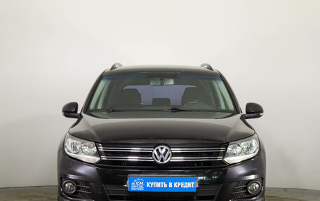 Volkswagen Tiguan I, 2013 год, 1 229 000 рублей, 2 фотография