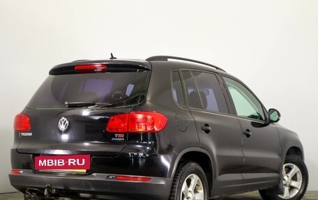 Volkswagen Tiguan I, 2013 год, 1 229 000 рублей, 4 фотография
