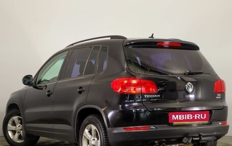 Volkswagen Tiguan I, 2013 год, 1 229 000 рублей, 6 фотография