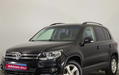 Volkswagen Tiguan I, 2013 год, 1 229 000 рублей, 3 фотография