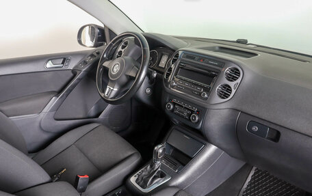 Volkswagen Tiguan I, 2013 год, 1 229 000 рублей, 10 фотография