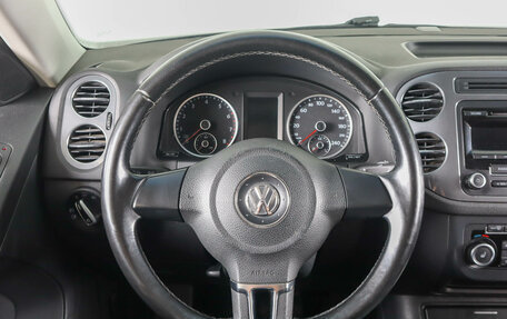 Volkswagen Tiguan I, 2013 год, 1 229 000 рублей, 14 фотография