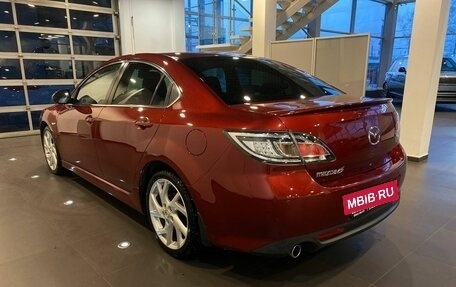 Mazda 6, 2011 год, 1 385 000 рублей, 5 фотография