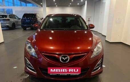 Mazda 6, 2011 год, 1 385 000 рублей, 8 фотография