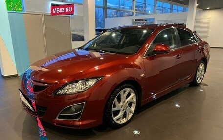 Mazda 6, 2011 год, 1 385 000 рублей, 7 фотография