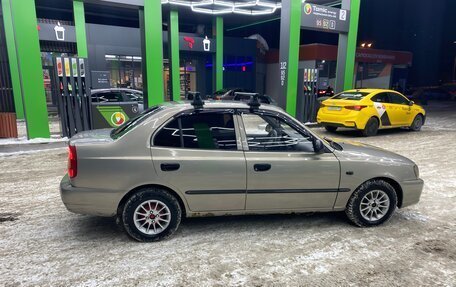 Hyundai Accent II, 2008 год, 250 000 рублей, 5 фотография