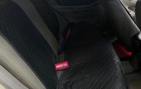 Hyundai Accent II, 2008 год, 250 000 рублей, 11 фотография