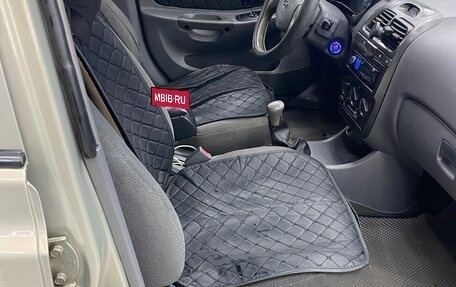 Hyundai Accent II, 2008 год, 250 000 рублей, 12 фотография