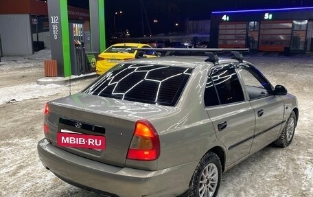 Hyundai Accent II, 2008 год, 250 000 рублей, 6 фотография