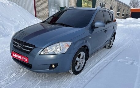 KIA cee'd I рестайлинг, 2009 год, 590 000 рублей, 1 фотография