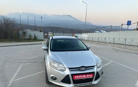 Ford Focus III, 2012 год, 750 000 рублей, 1 фотография