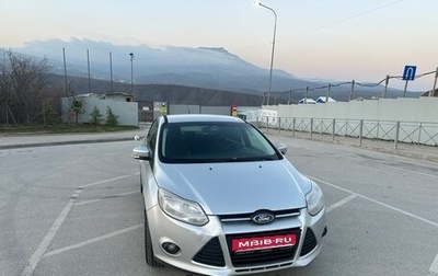 Ford Focus III, 2012 год, 750 000 рублей, 1 фотография