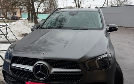 Mercedes-Benz GLE, 2019 год, 5 500 000 рублей, 1 фотография