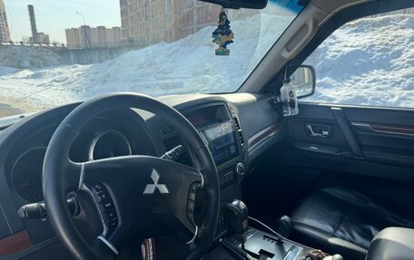 Mitsubishi Pajero IV, 2007 год, 1 370 000 рублей, 1 фотография