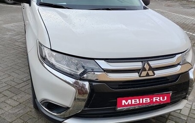 Mitsubishi Outlander III рестайлинг 3, 2018 год, 1 910 000 рублей, 1 фотография