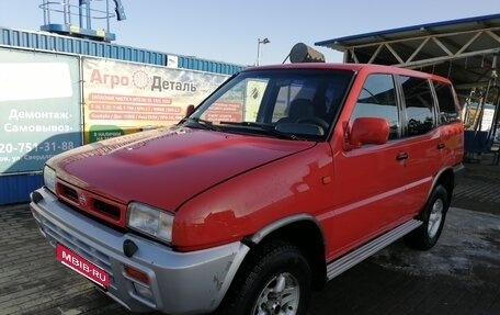 Nissan Terrano II рестайлинг, 1995 год, 410 000 рублей, 1 фотография