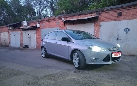 Ford Focus III, 2011 год, 750 000 рублей, 1 фотография