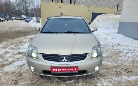Mitsubishi Galant IX, 2006 год, 480 000 рублей, 1 фотография