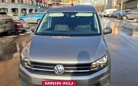 Volkswagen Caddy IV, 2020 год, 2 750 000 рублей, 1 фотография