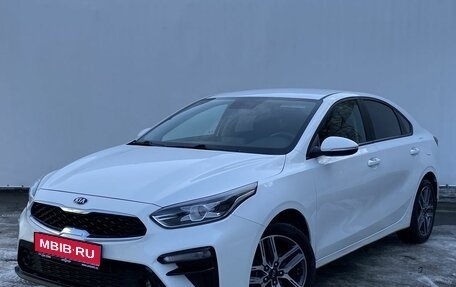 KIA Cerato IV, 2021 год, 2 220 000 рублей, 1 фотография