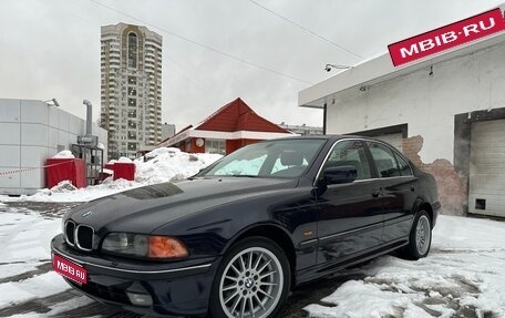 BMW 5 серия, 2000 год, 1 049 000 рублей, 1 фотография