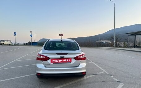 Ford Focus III, 2012 год, 750 000 рублей, 3 фотография