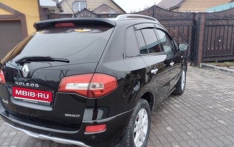 Renault Koleos I рестайлинг 2, 2011 год, 1 050 000 рублей, 4 фотография